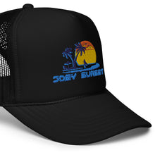 Load image into Gallery viewer, Foam trucker hat