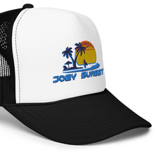Load image into Gallery viewer, Foam trucker hat