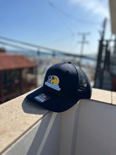 Load image into Gallery viewer, Navy Trucker Hat
