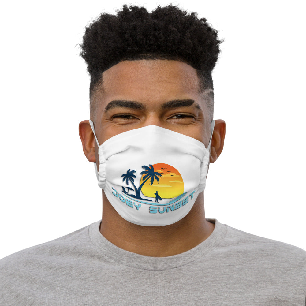 Premium face mask